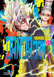 [9788410475632] DANDADAN 13