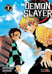 [9788418172991] DEMON SLAYER - KIMETSU NO YAIBA 03