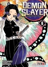 [9788418271809] DEMON SLAYER - KIMETSU NO YAIBA 06