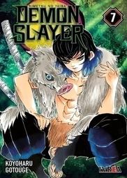 [9788418450440] DEMON SLAYER - KIMETSU NO YAIBA 07