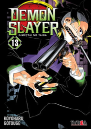 [9788418751387] DEMON SLAYER - KIMETSU NO YAIBA 13
