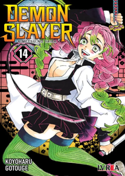 [9788418837166] DEMON SLAYER - KIMETSU NO YAIBA 14