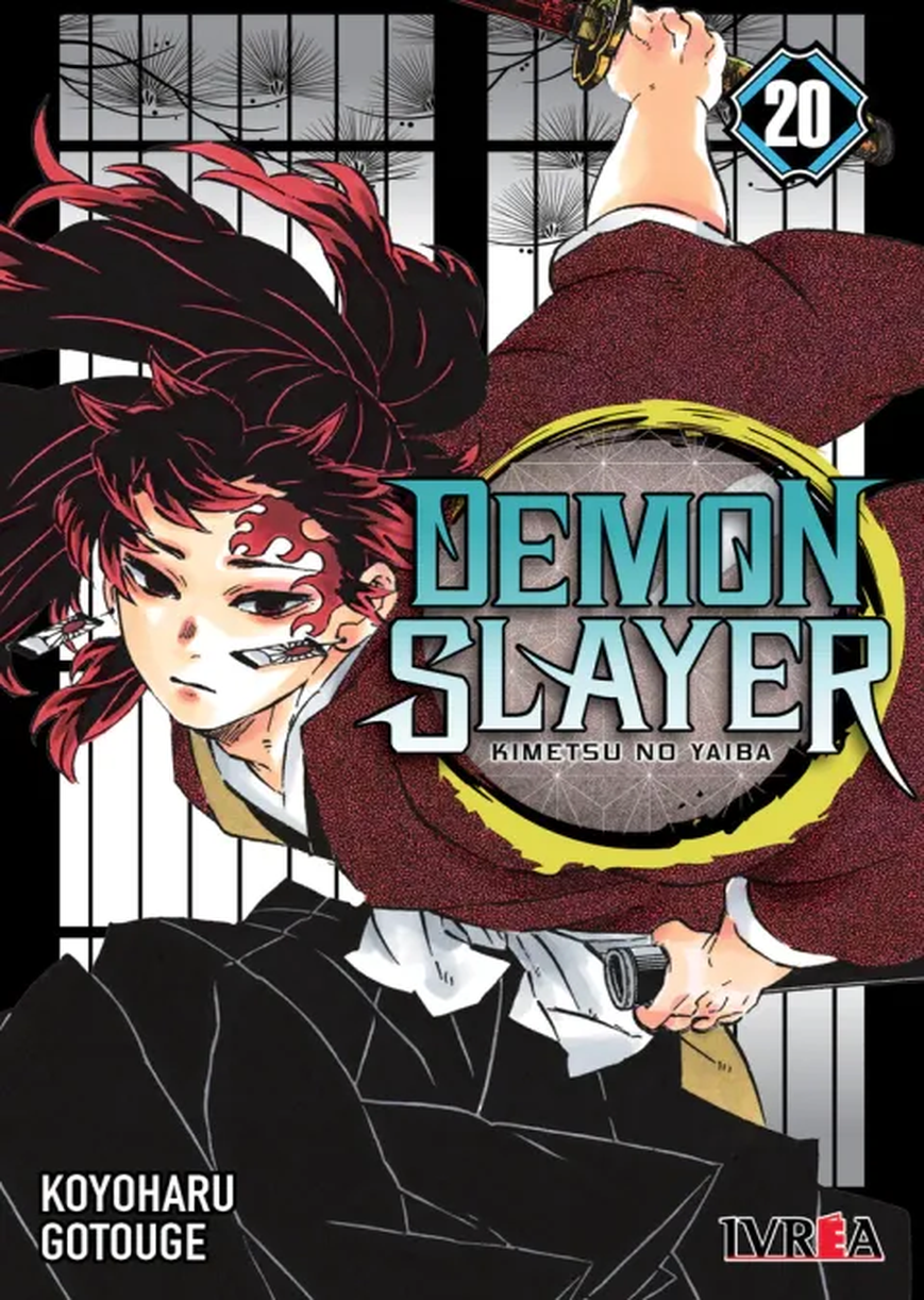 DEMON SLAYER - KIMETSU NO YAIBA 20