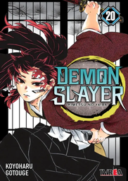 [9788419185020] DEMON SLAYER - KIMETSU NO YAIBA 20