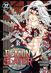 [9788419306340] DEMON SLAYER - KIMETSU NO YAIBA 22