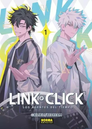 LINK CLICK. LOS AGENTES DEL TIEMPO 01