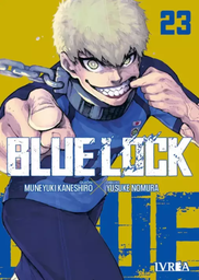 [9791387500023] BLUE LOCK 23