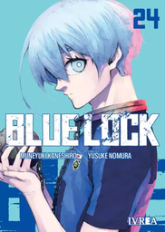 [9791387500788] BLUE LOCK 24