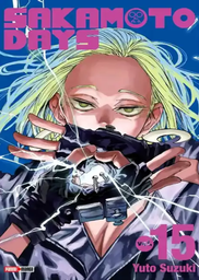 [9786075825892] Sakamoto Days 15