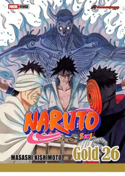 [9786075825526] Naruto Gold Edition 26