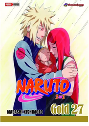 [9786075826288] Naruto Gold Edition 27