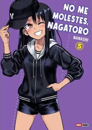 [9786075825861] No Me Molestes, Nagatoro 05