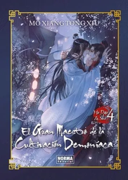 [9788467973099] EL GRAN MAESTRO DE LA CULTIVACIÓN DEMONÍACA 04 EDICIÓN ESPECIAL (Novela) Con regalos
