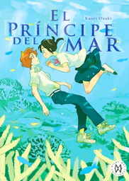 [9788494565700] EL PRÍNCIPE DEL MAR
