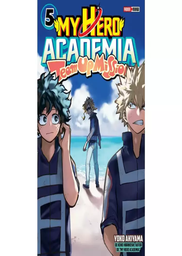 [9786075827544] My Hero Academia Team Up Mission 05