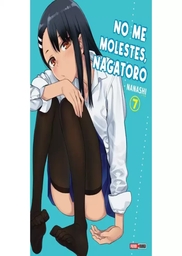 [9786075827568] No Me Molestes, Nagatoro 07