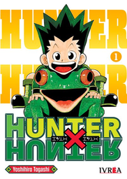 [9791387547363-1] Hunter X Hunter 01