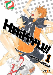 [9791387547363-2] Haikyu!! 01