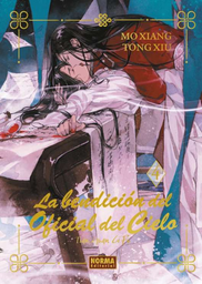[9788467973136] La bendición del oficial del cielo vol. 4. Ed. Tapa dura con regalos