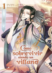 CÓMO SOBREVIVIR SIENDO UN VILLANO 01