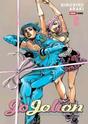 [9786075826882] Jojo´s Part 8 - Jojolion Tankoboon 02