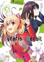 [7503052654250] Lycoris Recoil - Antology Repeat 01