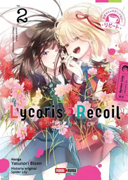 [9786075826622] Lycoris Recoil - Antology Repeat 02