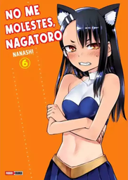 [9786075826646] No Me Molestes, Nagatoro 06