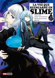 [9786075825731] La vez que reencarne en un ¡SLIME! 22