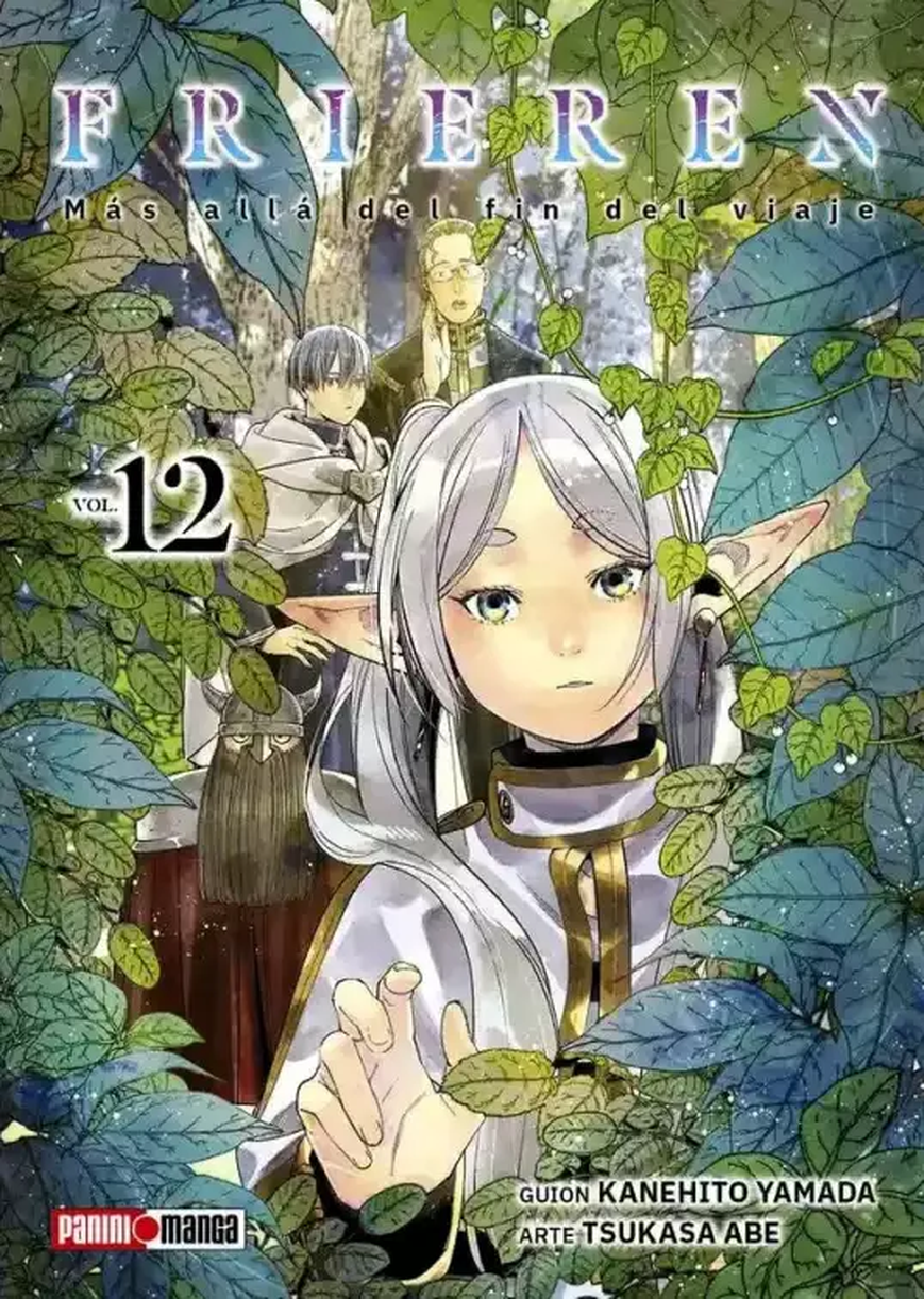 Frieren - Más Allá del Fin del Viaje 12