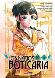 [9786075825748] Los Diarios de la Boticaria 11