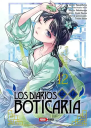 [9786075826790] Los Diarios de la Boticaria 12