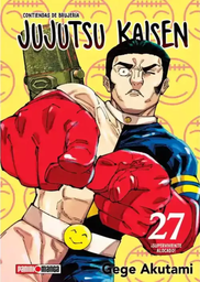 [9786075826783] Jujutsu Kaisen 27