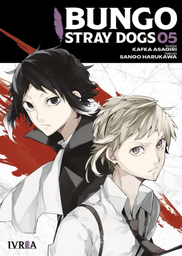[9788419916112] BUNGO STRAY DOGS 05 (2 en 1)