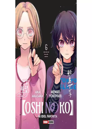 [9786075828039] Oshi No Ko 06