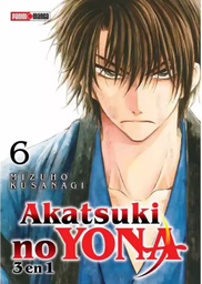 Akatsuki No Yona (3 En 1) 06
