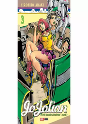 [9786075828169] Jojo´s Part 8 – Jojolion Tankoboon 03