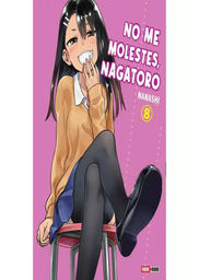 No Me Molestes, Nagatoro 08