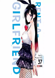 [9786075828787] Rent a Girlfriend 37