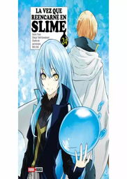 [9786075828107] La vez que reencarne en un ¡SLIME! 24