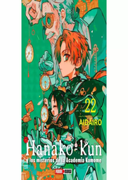 [9786075828121] Hanako Kun 22