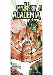 [9786075828190] My Hero Academia 41