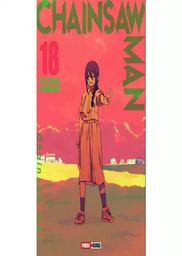[9786075827957] Chainsaw Man 18