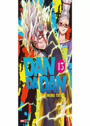 [9786075827988] Dandadan 13