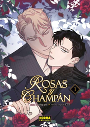 Rosas y champán 01