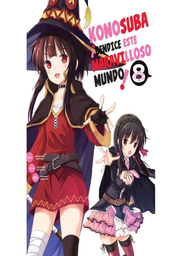 [7500588022935] Konosuba 8