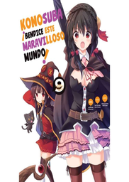 [7500588023468] Konosuba 9