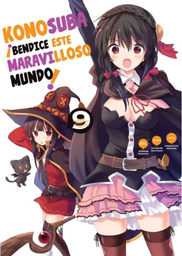 [7500588023468] Konosuba 9