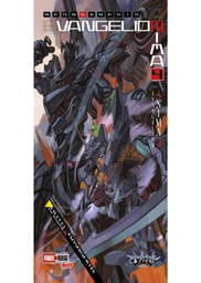 Evangelion Anima 04