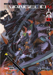 Evangelion Anima 04